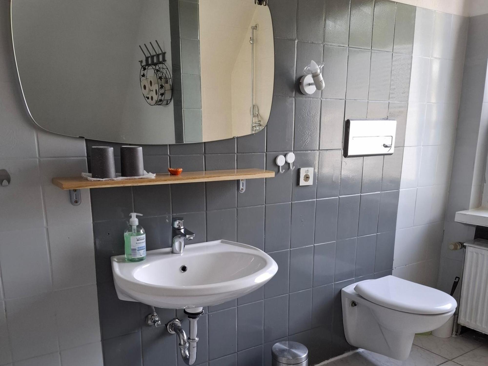Ferienwohnung Bei Schoones Ganderkesee Exterior photo